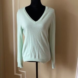 Lord & Taylor Cashmere Sweater